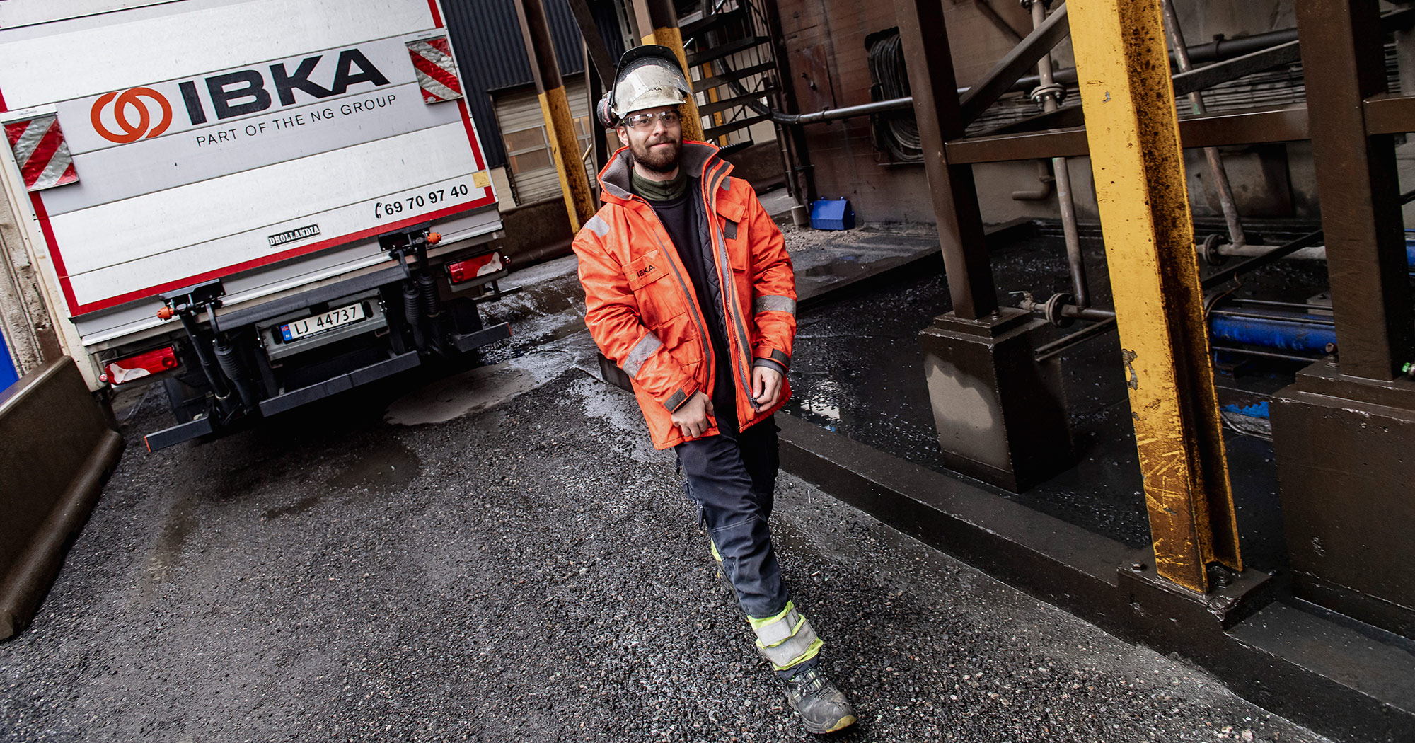 IBKA NORGE AS